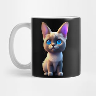 Adorable, Cool, Cute Cats and Kittens 46 Mug